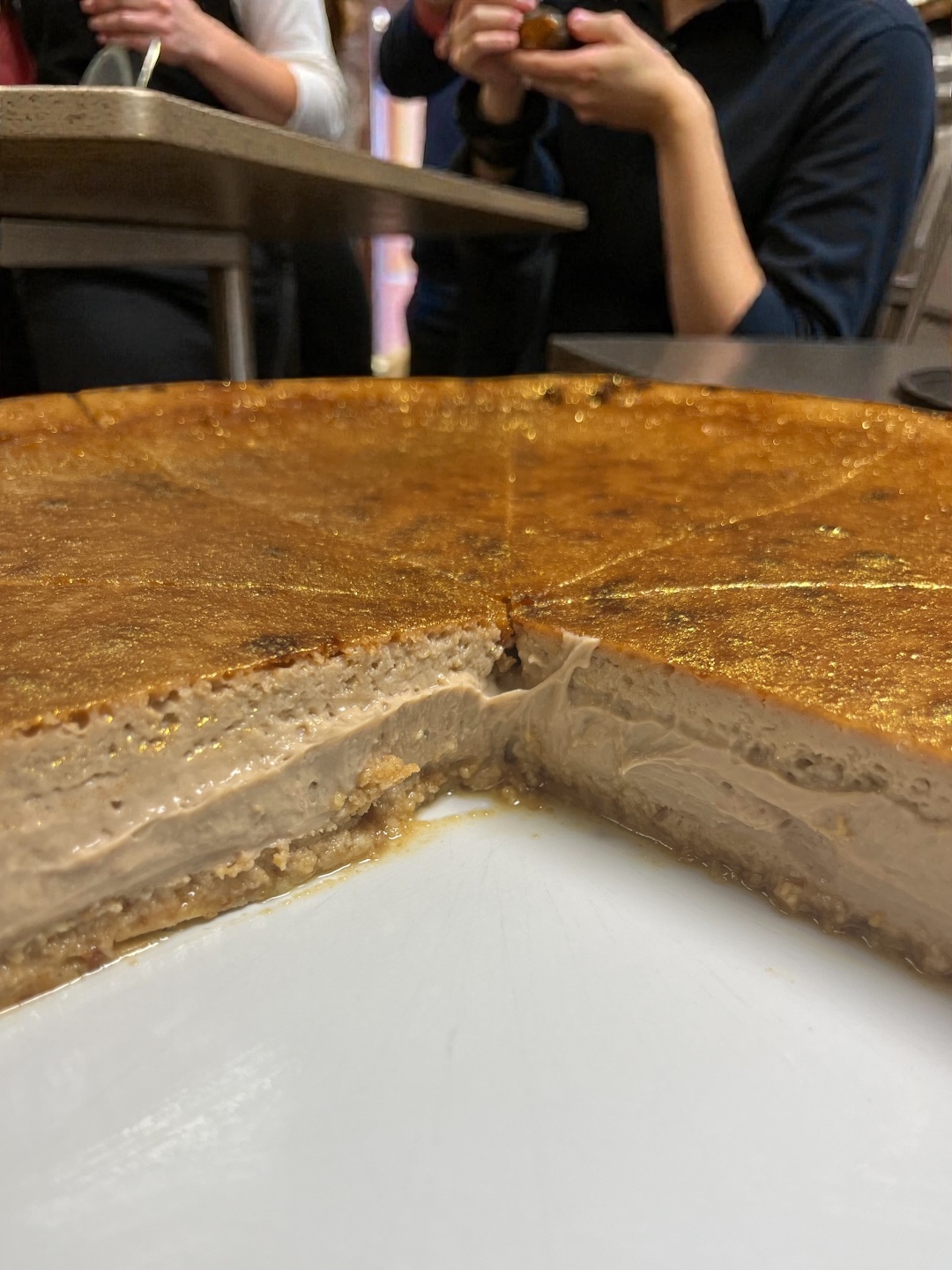 ¿Cuál es la mejor galleta para una tarta de queso perfecta?