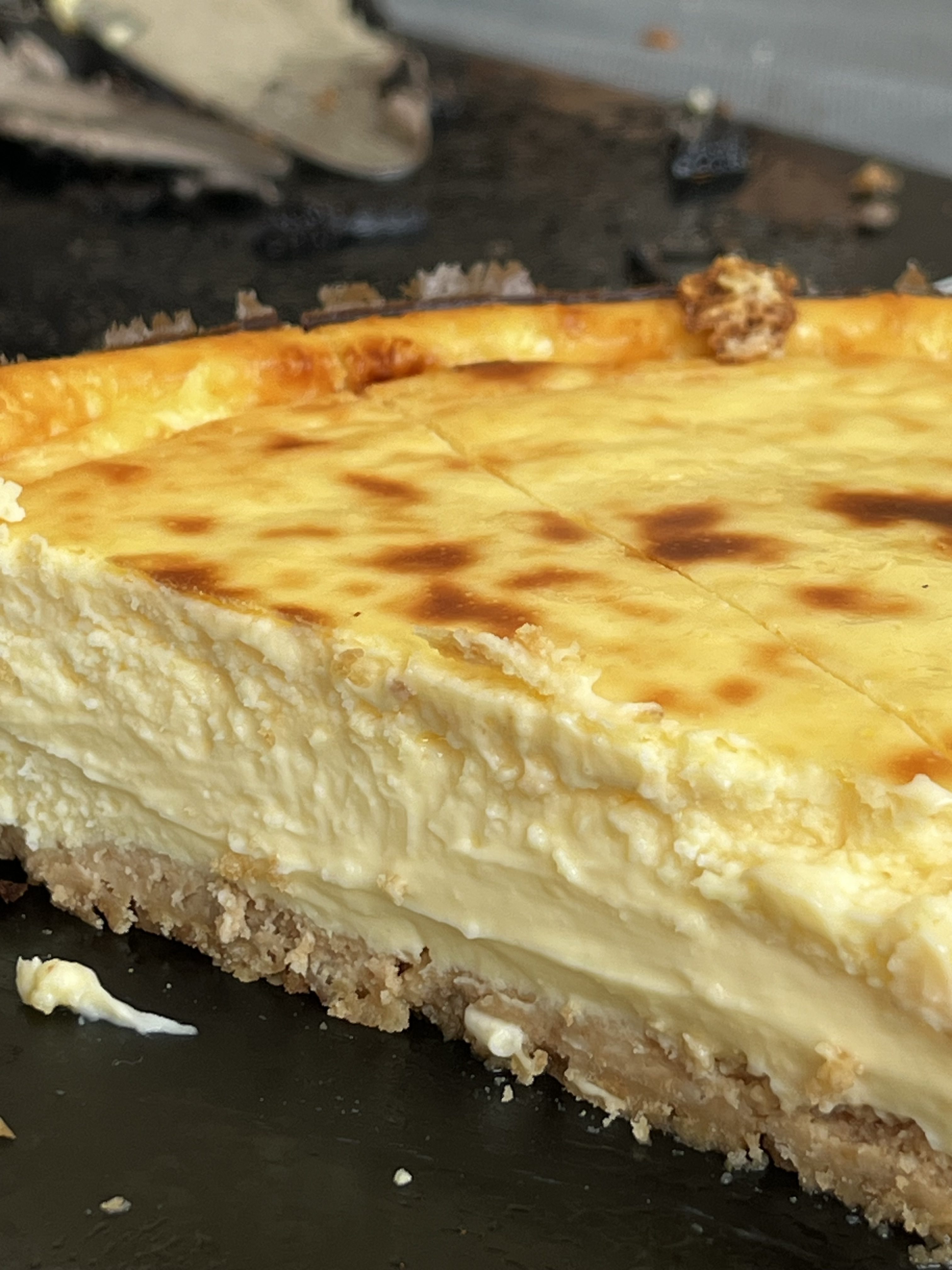 Cómo evitar que la Tarta de Queso se pegue al molde